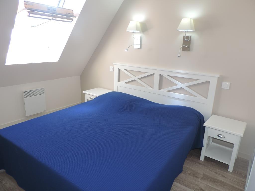 Residence Odalys Les Iles Du Morbihan Baden Rum bild